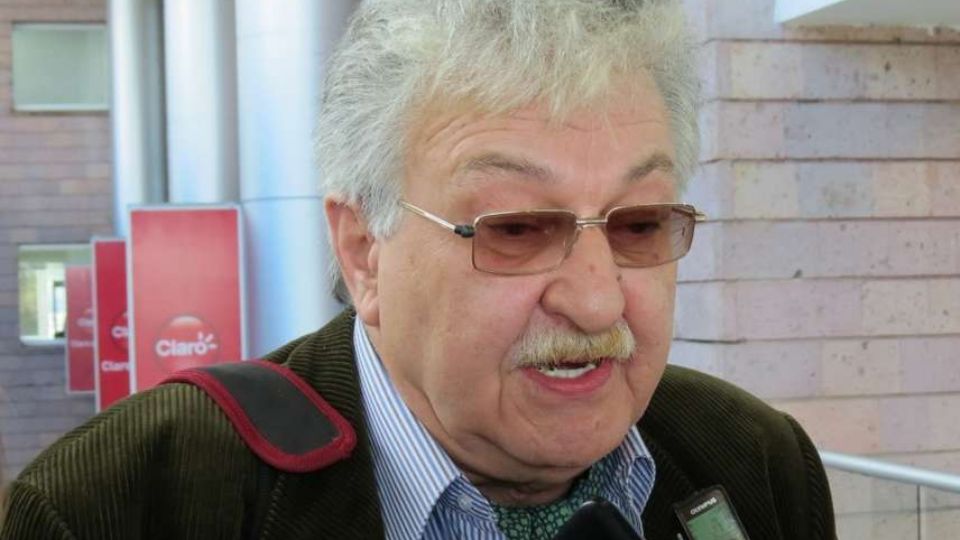 Leo Gabriel: 'houve pessoas que não puderam votar porque apareciam como mortas e houve mortos que votaram' (Foto:  Giorgio Trucchi)