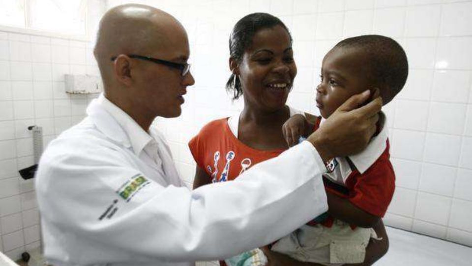 O médico cubano Isoel Gomez Molina (Reprodução)