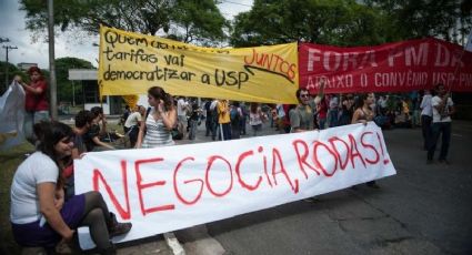 Em meio a negociações, Justiça autoriza reintegração de posse da reitoria da USP