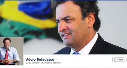 Mesmo com destaque na imprensa, Aécio Boladasso não decola