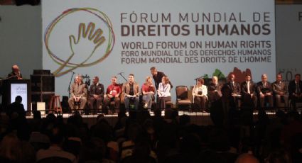 Inspirado em Mandela, começa Fórum Mundial de Direitos Humanos