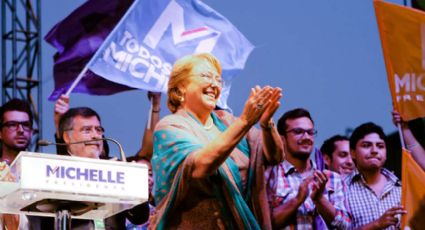 Bachelet é eleita presidenta do Chile com 63% dos votos