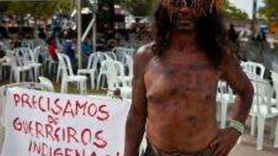 (Arquivo pessoal de Tiuré Potiguara)