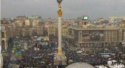 Por que os ucranianos enfrentam o frio e a violência policial pelo acordo com Bruxelas?