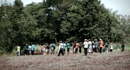 Guarani Kaiowá retomam fazenda onde jovem indígena foi assassinado