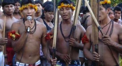 Para os Awá-Guajá, trem da Vale é o barulho do terror