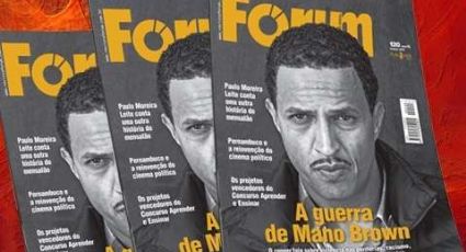 Edição de março da Fórum traz entrevista com Mano Brown