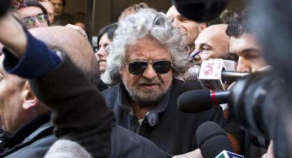 As duas vias do M5S e de Beppe Grillo