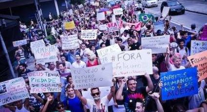 Manifestantes retomam protestos contra Marco Feliciano