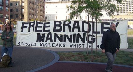 A declaração de Bradley Manning ao tribunal