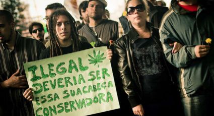 Marcha da Maconha fará "distribuição de drogas" contra projeto de Osmar Terra