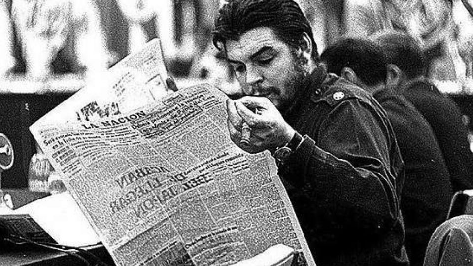 Che Guevara foi morto no dia 9 de outubro de 1967, na Bolívia (Foto: Wikicommons) 
