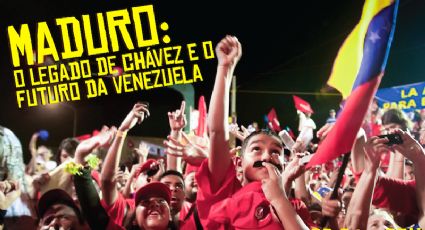 AO VIVO: TV Fórum sobre o legado de Chávez e o futuro da Venezuela. Assista aqui