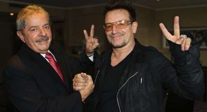 Bono, do U2, desconversa sobre Bolsonaro: "Não vamos nem começar porque senão não vou parar nunca"