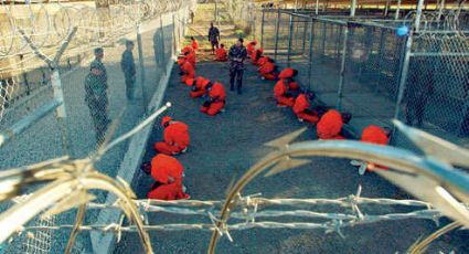 Presos continuam em greve de fome em Guantánamo