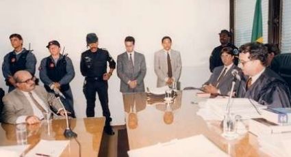 Quase 17 anos depois, começa o júri popular de acusados de matar PC Farias