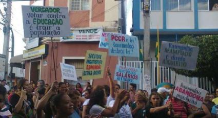 Professores de Juazeiro do Norte, no Ceará, terão corte de 40% nos salários