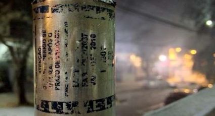 Em São Paulo, PM usa bombas de gás vencidas contra manifestantes