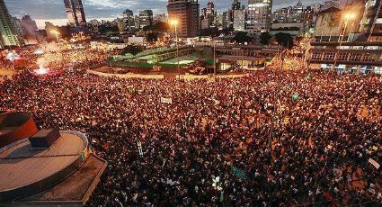 SP: veja como foi o 5º protesto contra o aumento das tarifas