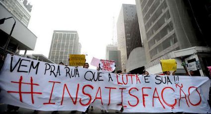 O MPL foi sequestrado nesta quinta na Paulista