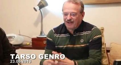 Tarso Genro defende constituinte exclusiva