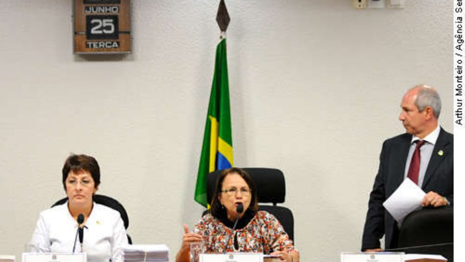 (Arthur Monteiro/Agência Senado)