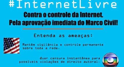 Marco Civil e controle da internet são temas de aula pública em São Paulo