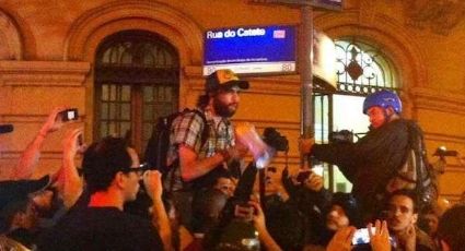 Ninjas presos durante manifestação no Rio são libertados