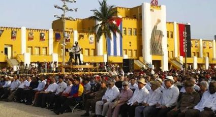 Cuba comemora 60º aniversário do início da revolução