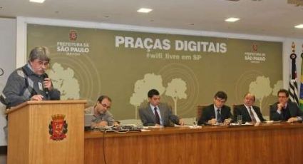 São Paulo realiza o primeiro teste do projeto Praças Digitais nesta quinta-feira (1)