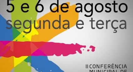 II Conferência Municipal de Cultura do Rio acontece nos próximos dias 5 e 6 