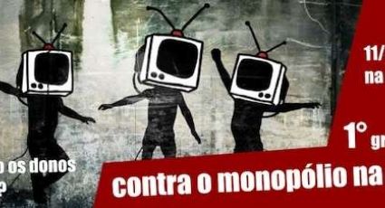 SP: Defensores da democratização da comunicação convocam ato para a próxima quinta-feira, 11, em frente a Globo