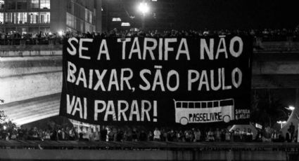 Movimento Passe Livre volta às ruas contra aumento da tarifa nos transportes de SP