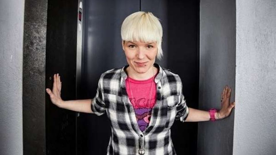 Hildur Lilliendahl, Miss Troll 2013 (Foto: DV.is)
