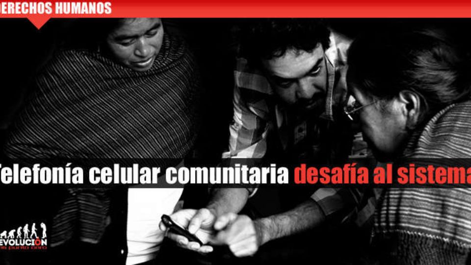 O projeto foi financiado principalmente pela própria comunidade que fez doações através da plataforma Indiegogo (Foto: Revolución Tres Ponto Cero)