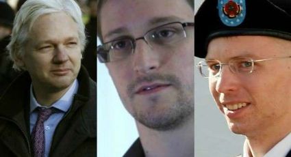 Cinco teses sobre Assange, Manning e Snowden