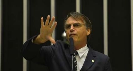 Bolsonaro compara Dilma a “Hitler de saia”