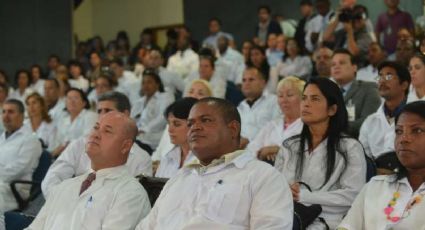 Sindjorn lamenta as declarações de Micheline Borges sobre médicas cubanas