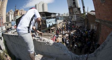 As desigualdades espaciais se fizeram visíveis