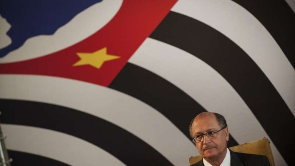 Mais um caso de propina no governo Alckmin (PSDB) (Foto: Agência Brasil)
