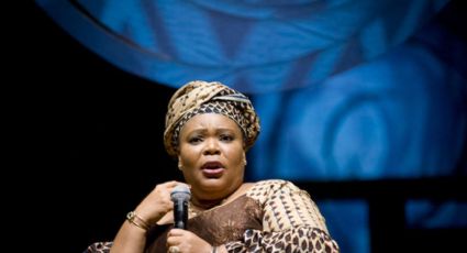 A terra da liberdade de Leymah Gbowee: a ativista pela paz que mudou um país em guerra