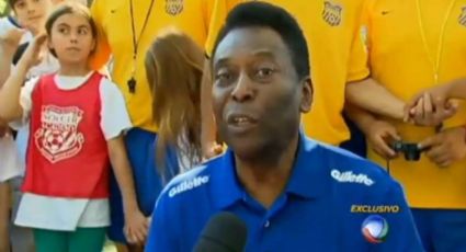 Pelé sobre Copa do Mundo: “Não vai dar para quebrar todos os estádios e devolver o dinheiro”