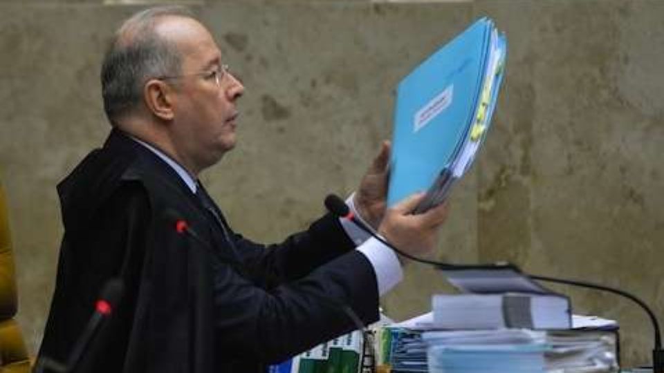 Celso de Mello afirma que não será influenciado pela opinião pública em seu voto (Foto: José Cruz/ABr)