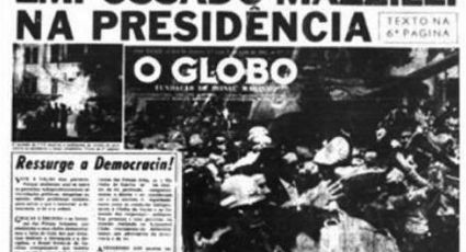 O editorial de O Globo e a caixa preta da relação da mídia com a ditadura