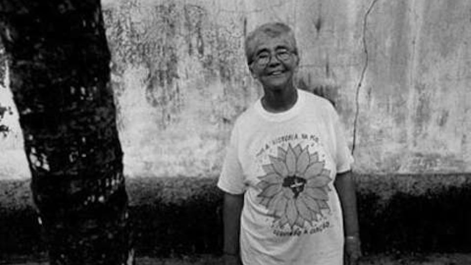 Dorothy Stang foi assassinada em 2005 em meio a uma disputa por terras no sudoeste do Pará (Foto: Reprodução / Casa da Juventude)