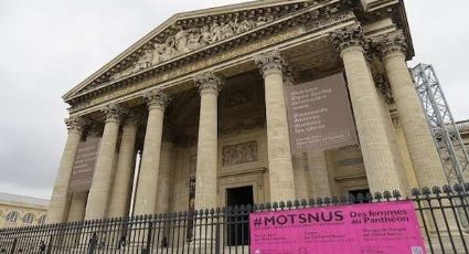 Grupos feministas lutam por mais mulheres no Panteão de Paris