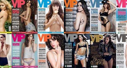 VIP relembra suas 12 capas de 2013: Nenhuma mulher negra