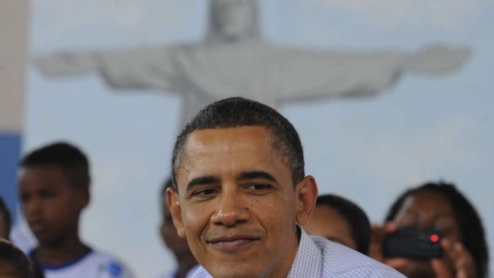O presidente norte-americano, Barack Obama (Foto: Fabio Rodrigues Pozzebom/ABr)