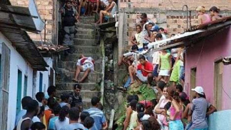 Maceió é a quinta cidade mais violenta do mundo
Foto: Priscylla Régia/Alagoas24Horas