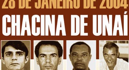 Relembre: Chacina de Unaí completa dez anos